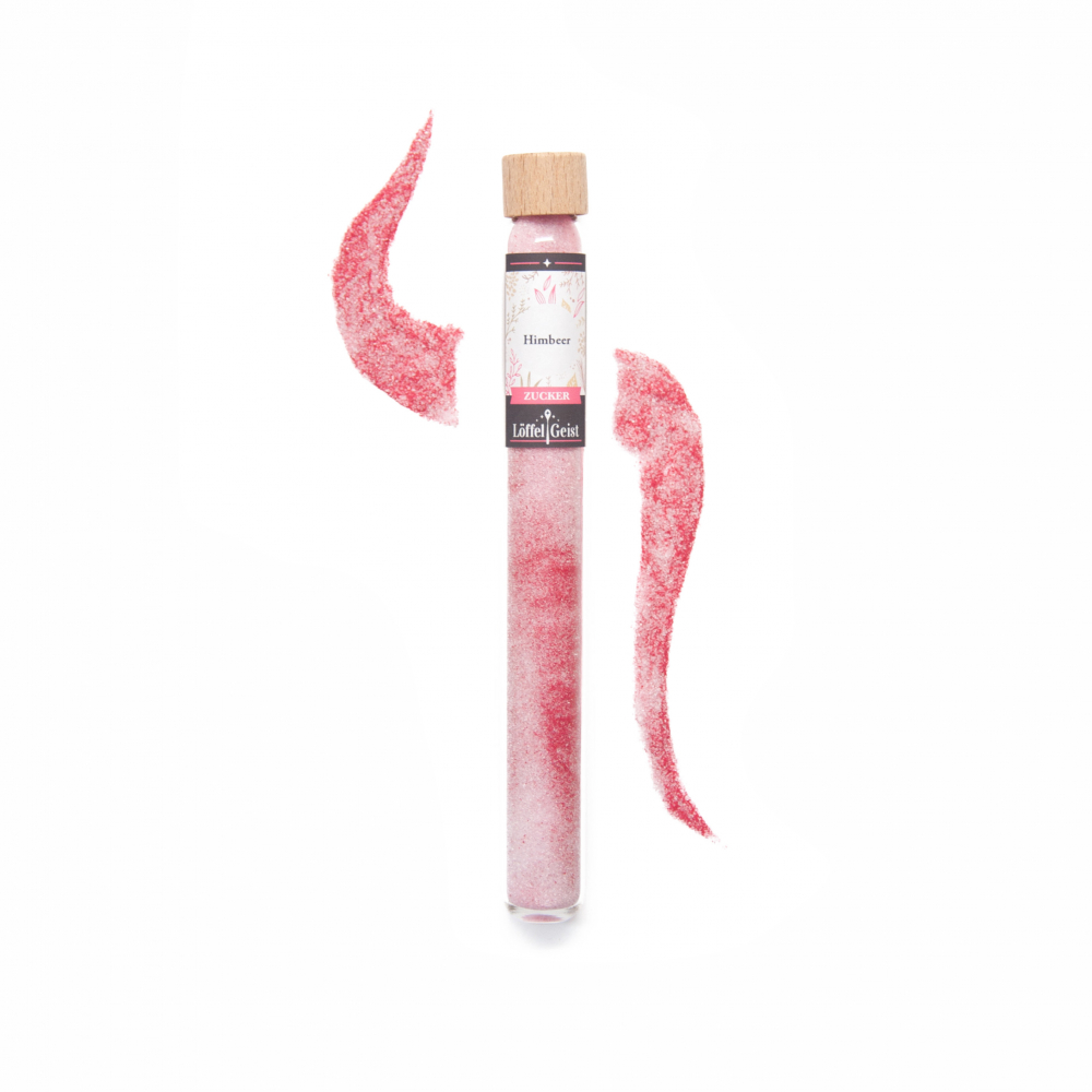 Himbeer - Zucker